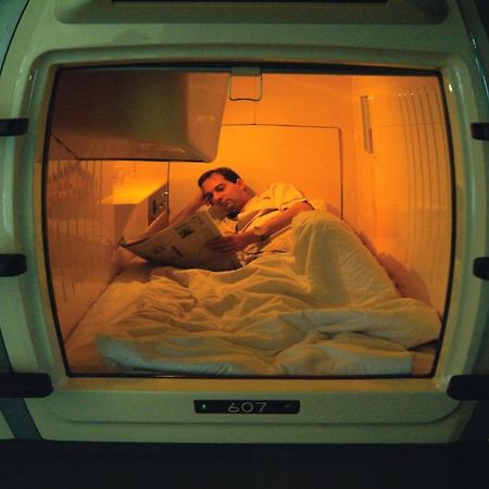 Capsule Hotel & Sauna Cosmo Plaza Akabane โตเกียว ห้อง รูปภาพ