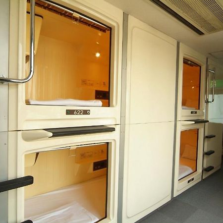 Capsule Hotel & Sauna Cosmo Plaza Akabane โตเกียว ห้อง รูปภาพ