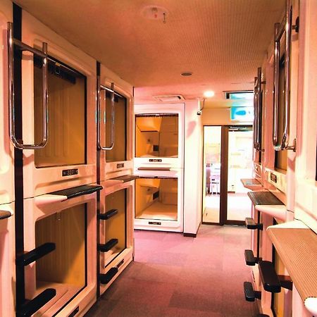 Capsule Hotel & Sauna Cosmo Plaza Akabane โตเกียว ห้อง รูปภาพ