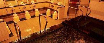 Capsule Hotel & Sauna Cosmo Plaza Akabane โตเกียว ภายนอก รูปภาพ
